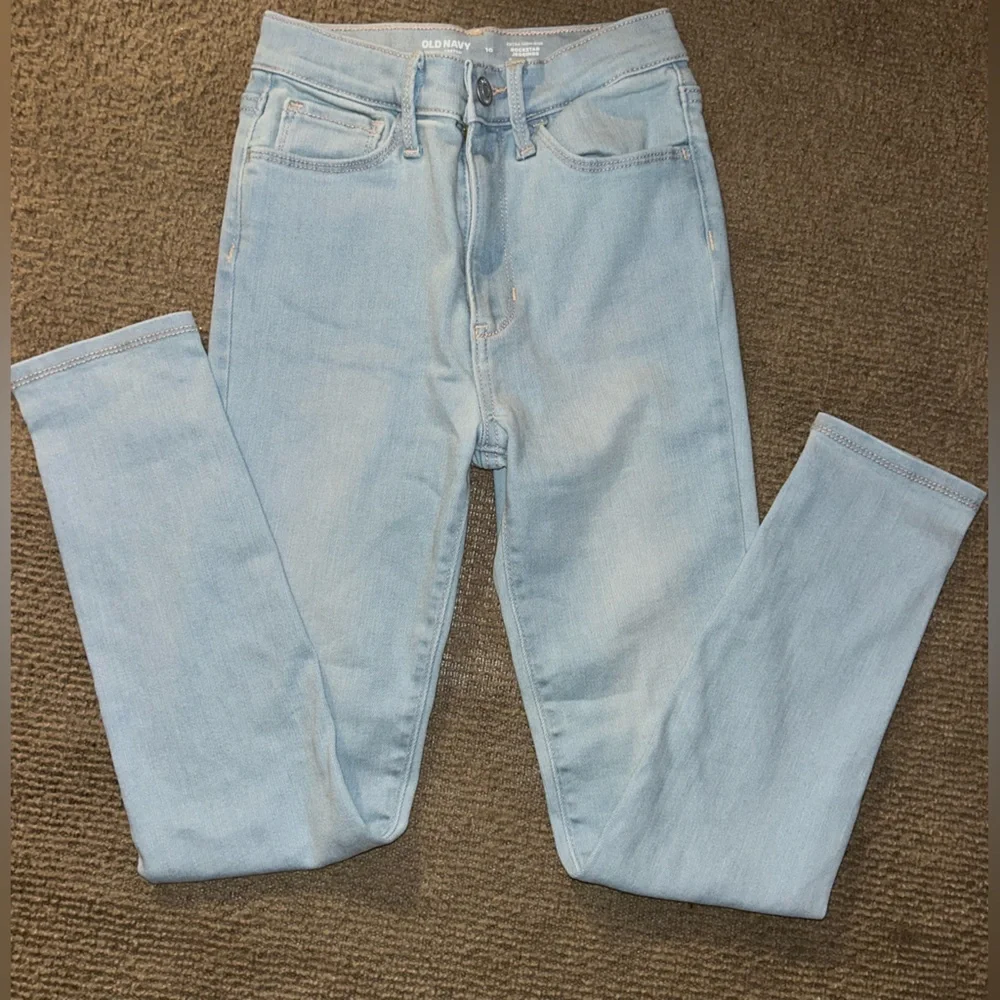 360 Stretch Rockstar Jeggings